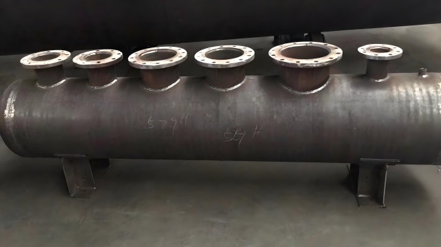 永济集分水器算压力容器么