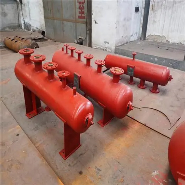 永济分集水器安装高度